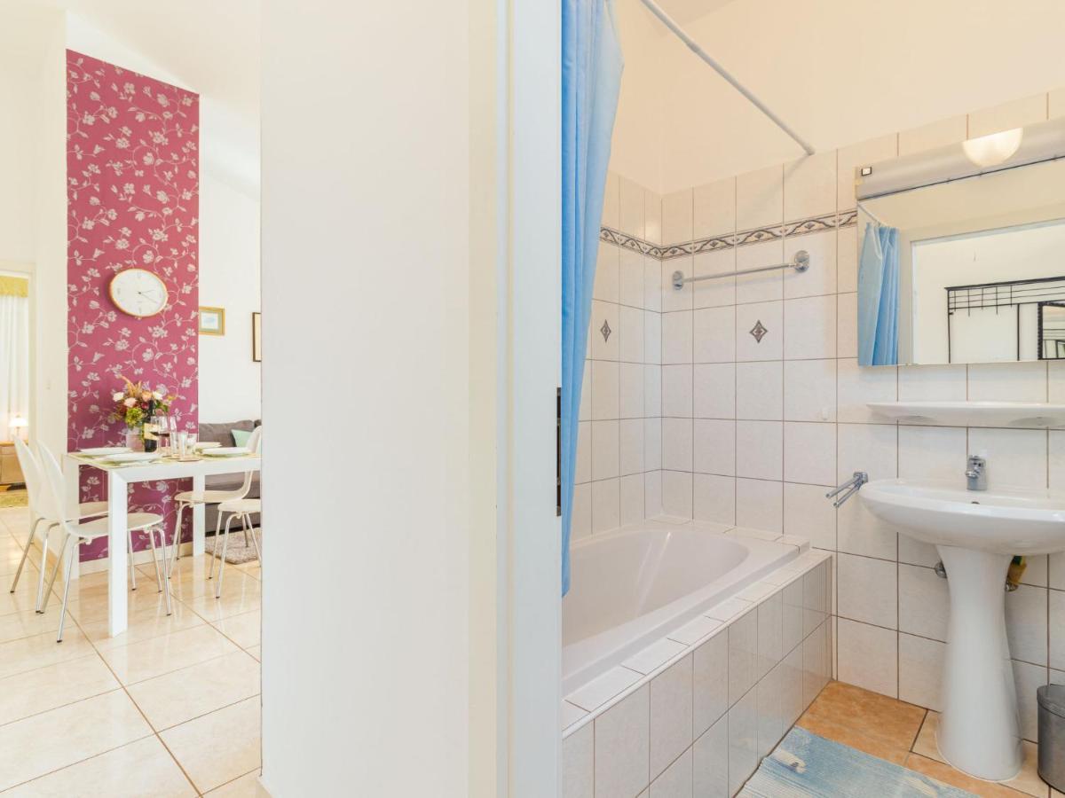 Apartment Viktorija - Prc405 By Interhome Nova Vas  ภายนอก รูปภาพ
