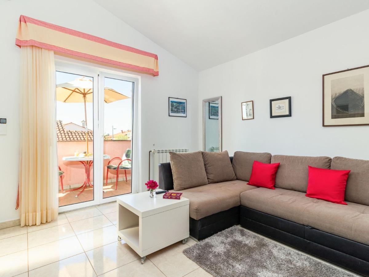 Apartment Viktorija - Prc405 By Interhome Nova Vas  ภายนอก รูปภาพ