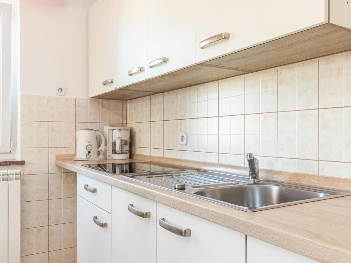 Apartment Viktorija - Prc405 By Interhome Nova Vas  ภายนอก รูปภาพ